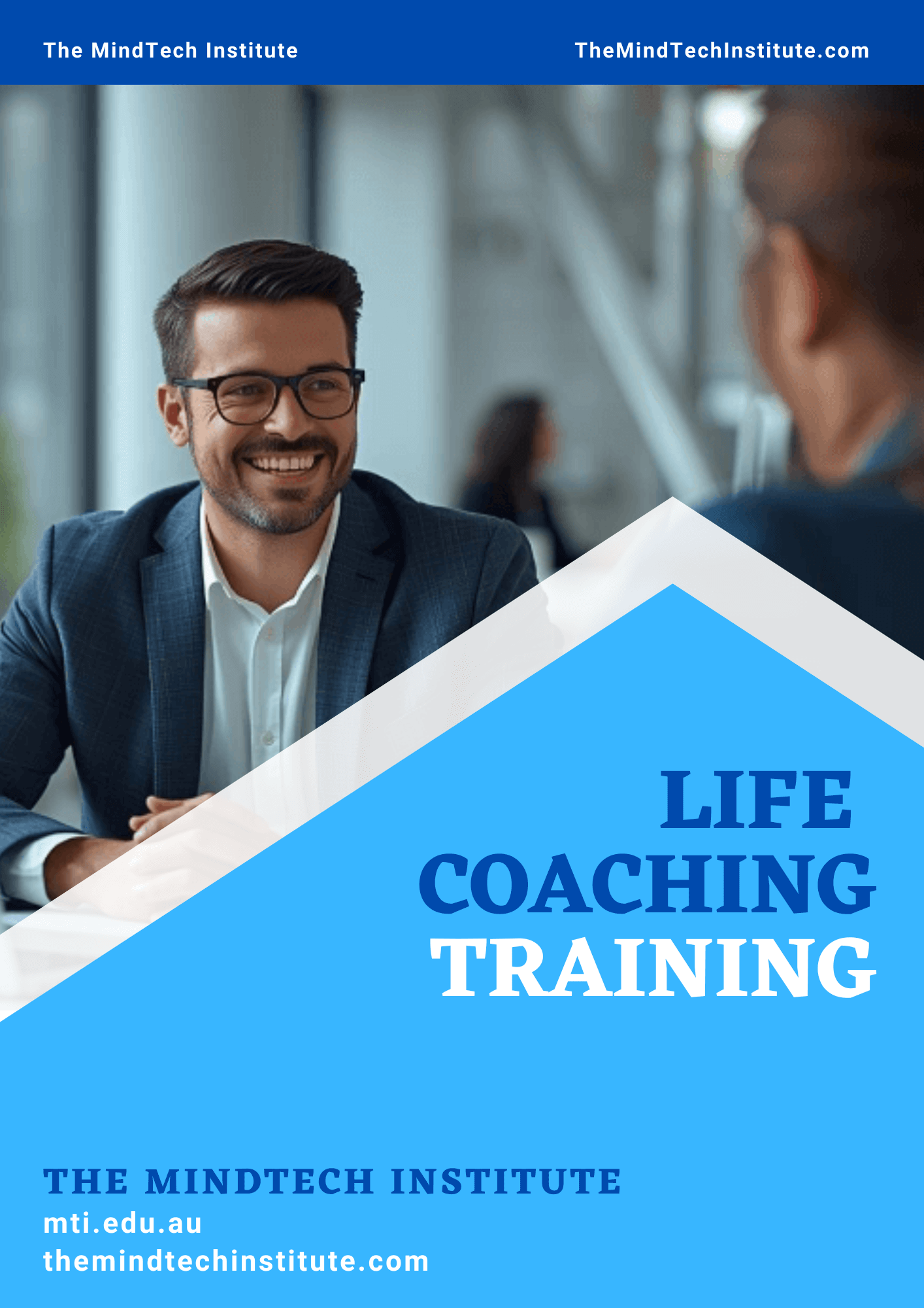 Life Coaching Course Online - The MindTech Institute