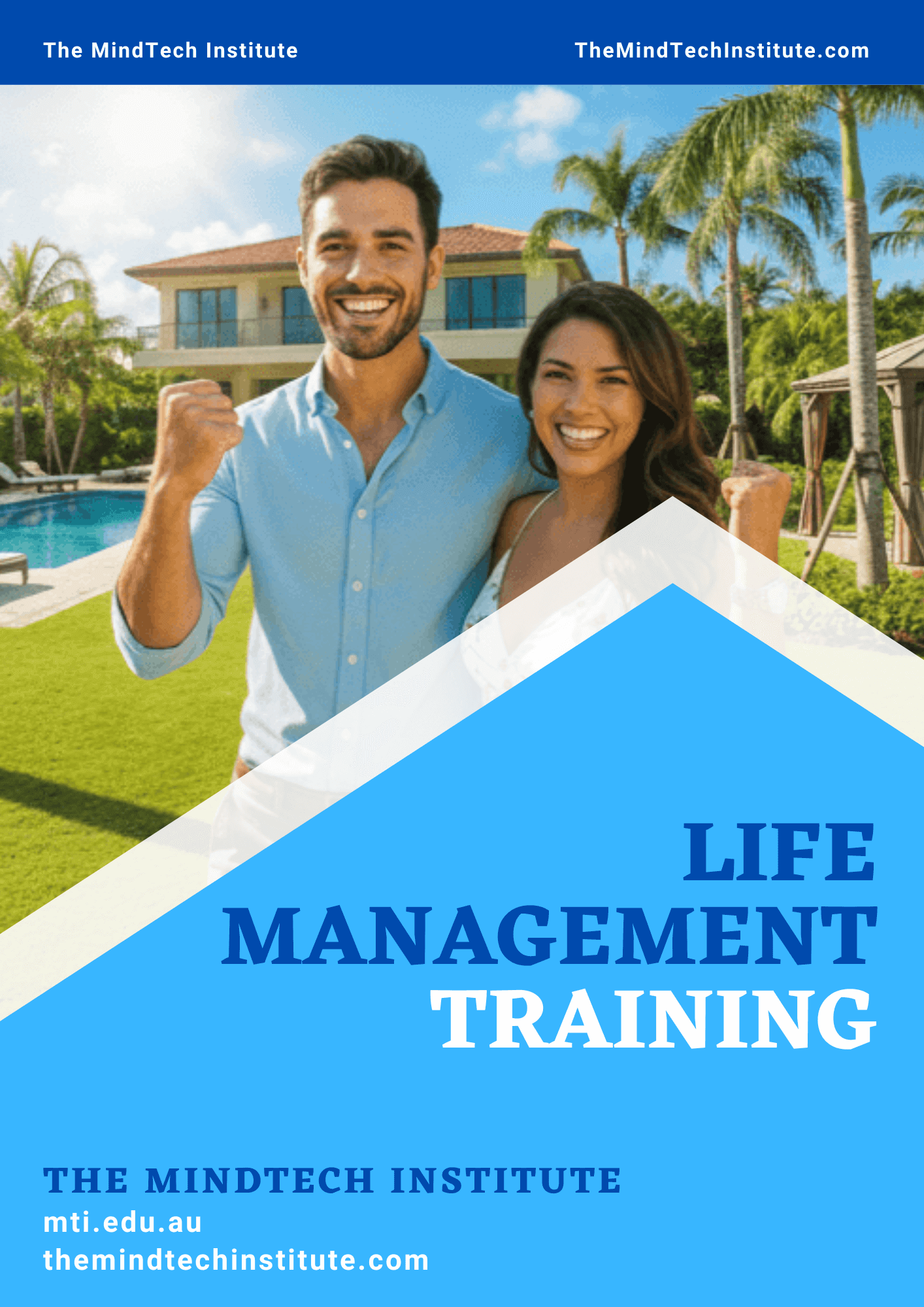 Life Management Training Course Online - The MindTech Institute