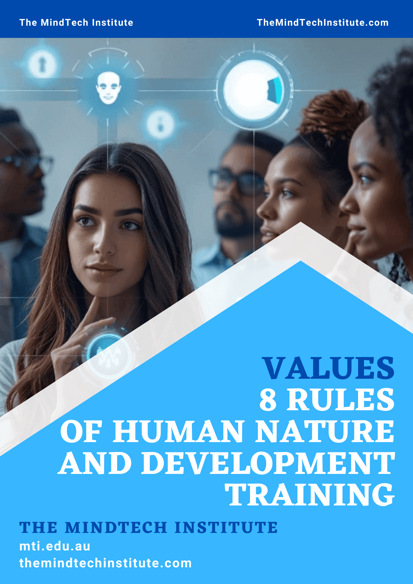 Advanced Sales Training Online Course - The MindTech Institute