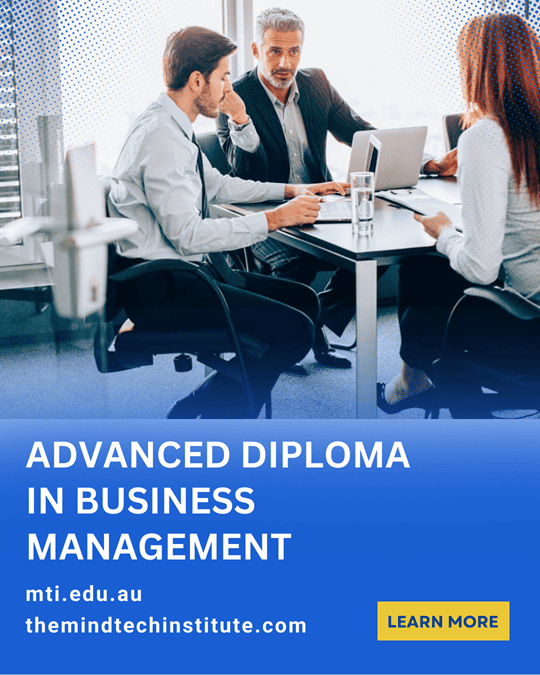 Advanced Diploma in Business Management MTI