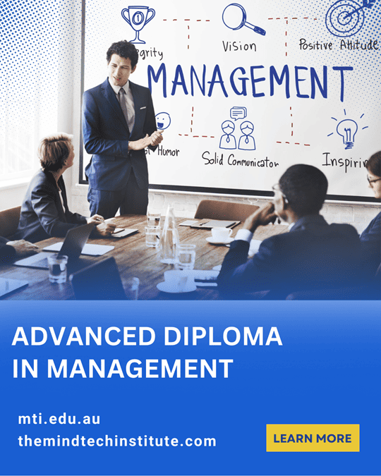 Advanced Diploma in Management MTI