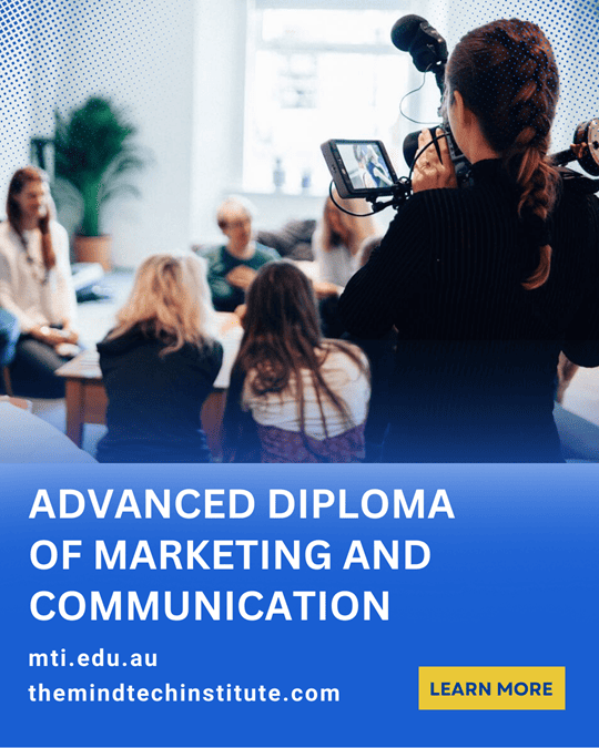 Advanced Diploma of Marketing and Communication MTI