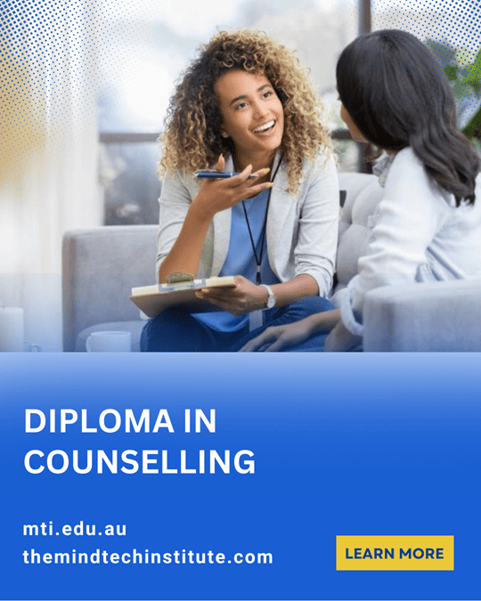 Diploma in Counselling MTI