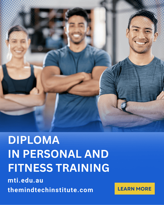 Diploma in Personal and Fitness Training MTI