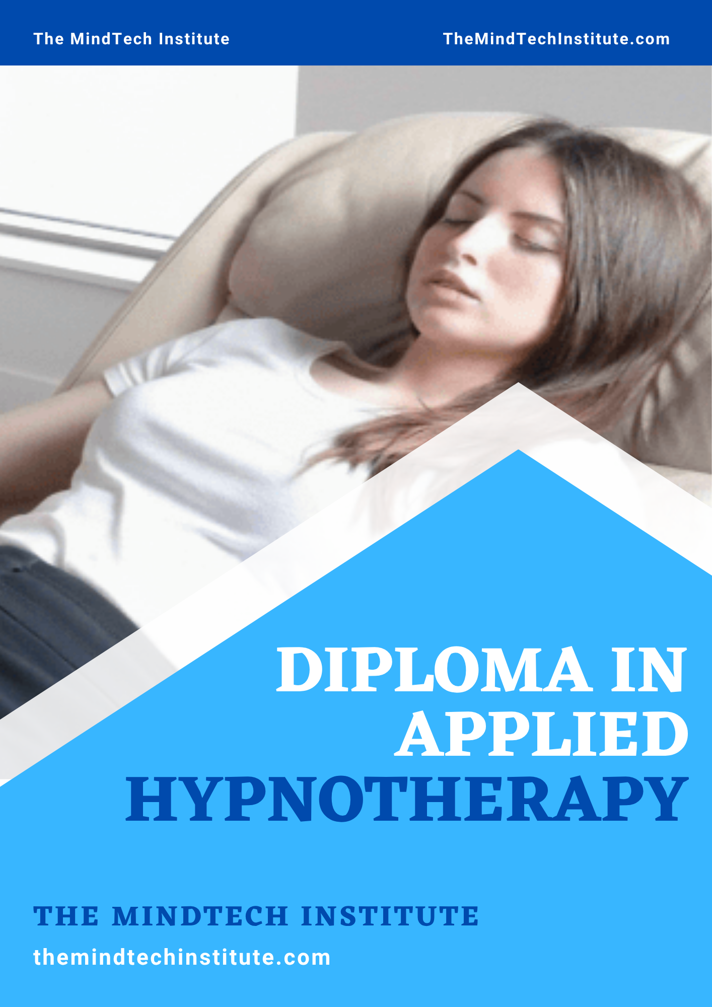 Hypnosis And Hypnotherapy Training Course Online - The MindTech Institute