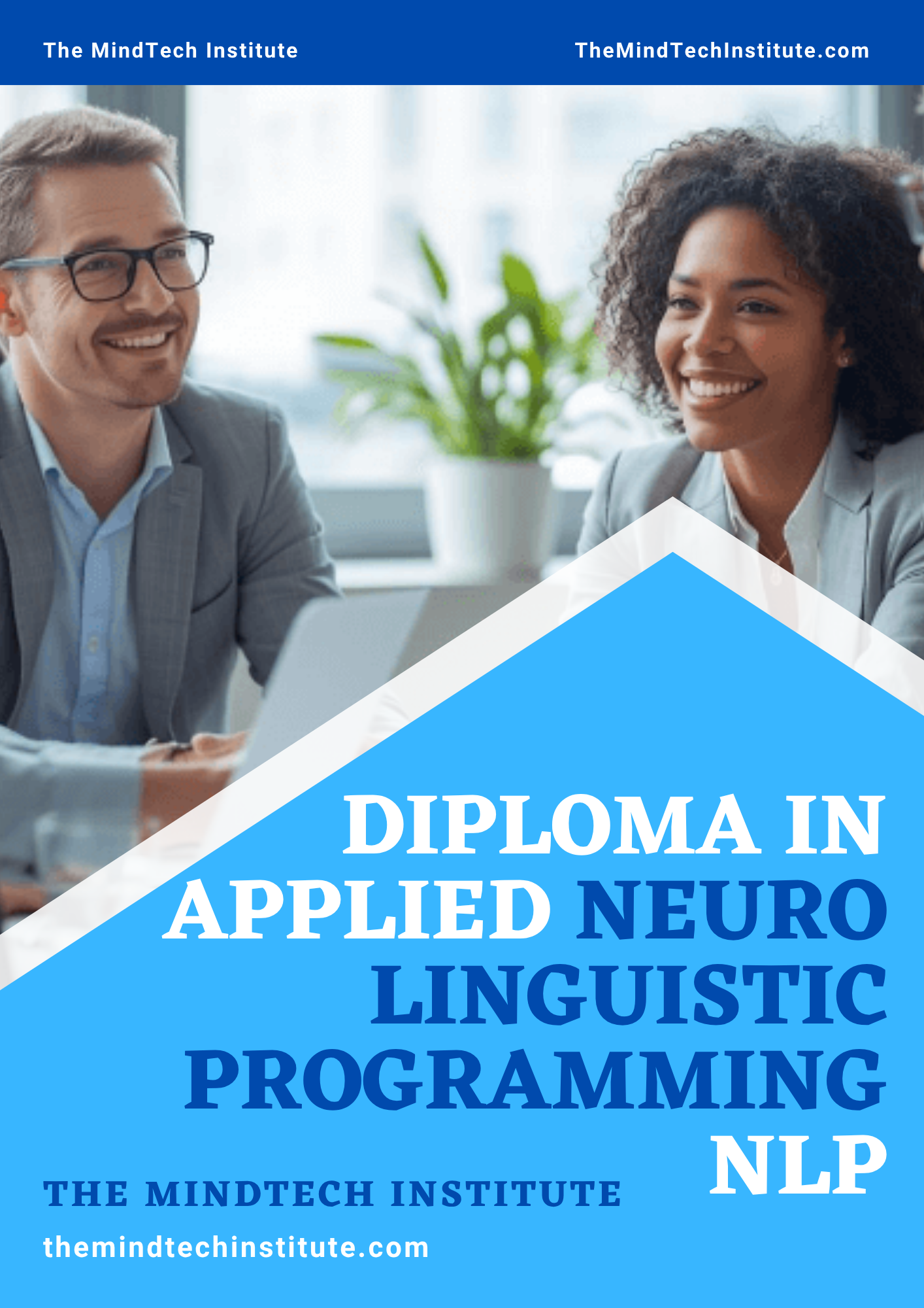 Leadership and Development Training Brochure - The MindTech Institute. themindtechinstitute.com - ONLINE Course