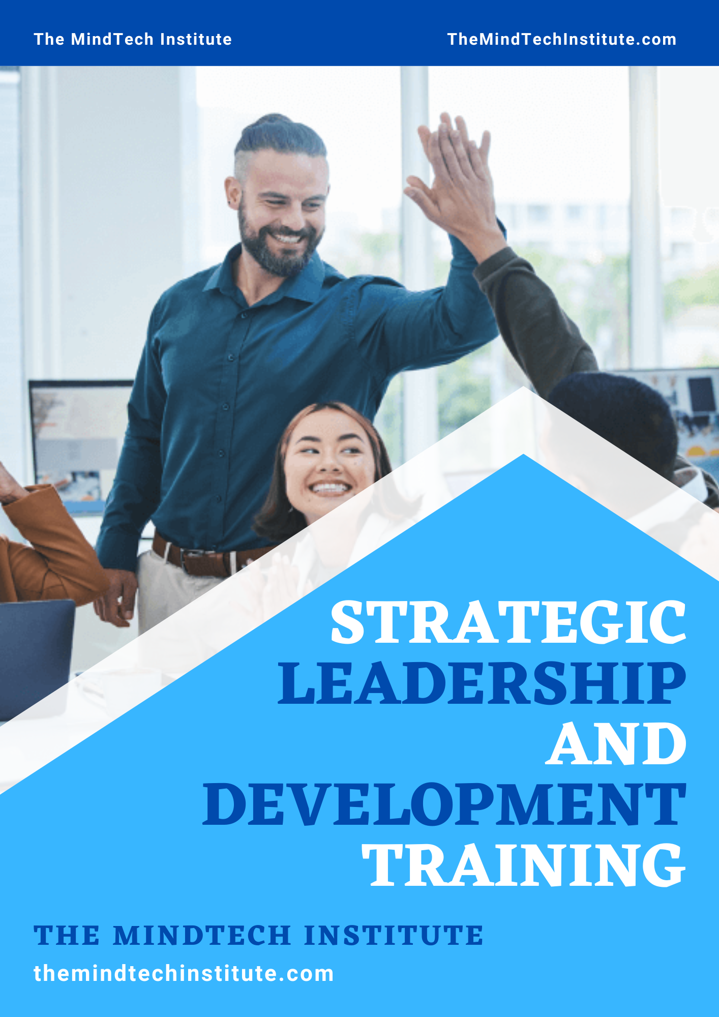 Leadership And Management Training Course Online - The MindTech Institute